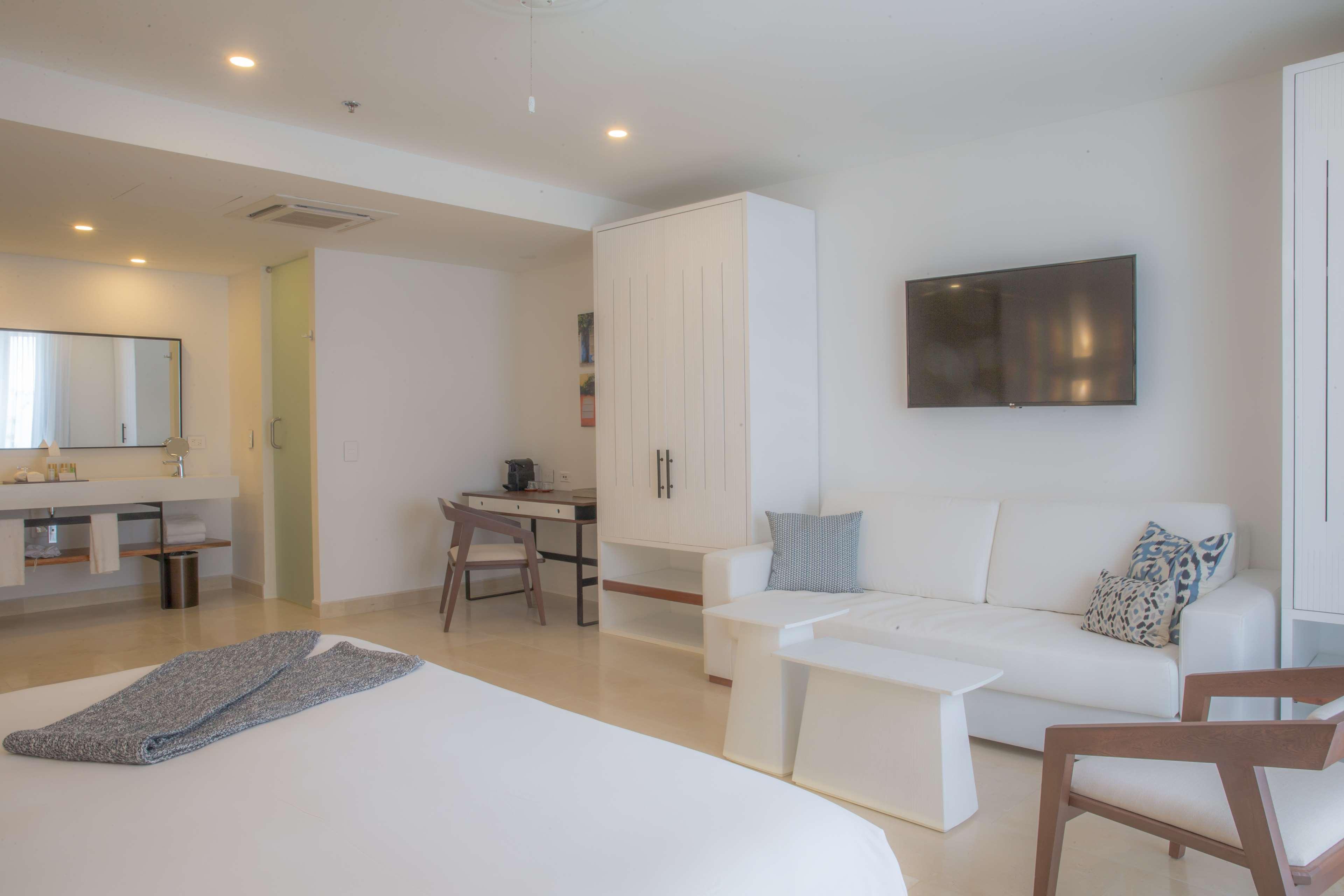 Nacar Hotel Cartagena, Curio Collection By Hilton المظهر الخارجي الصورة