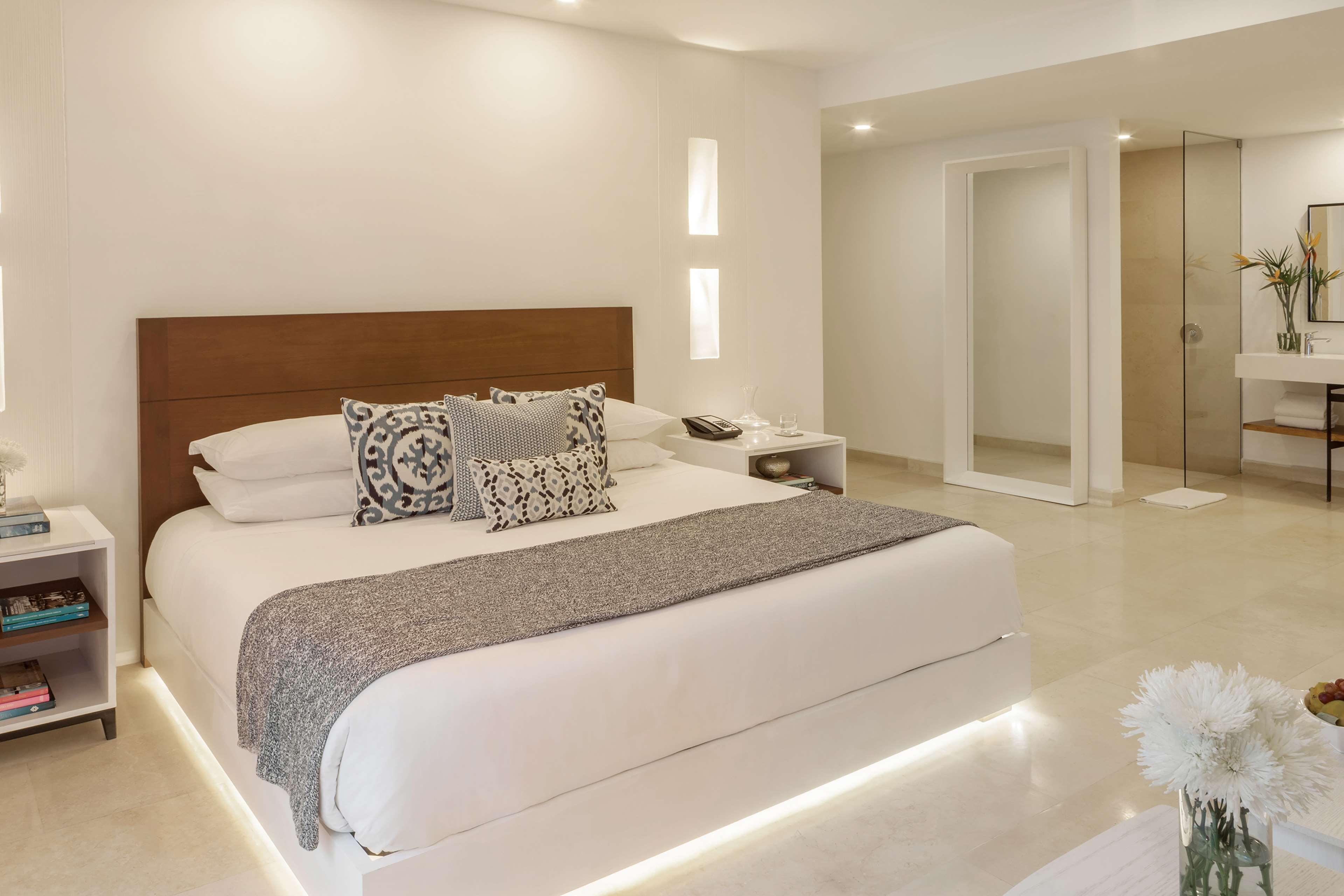 Nacar Hotel Cartagena, Curio Collection By Hilton المظهر الخارجي الصورة